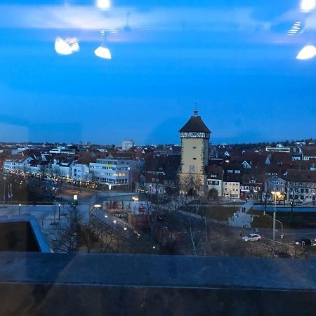 Pension Qmt Reutlingen Eksteriør bilde