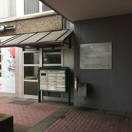 Pension Qmt Reutlingen Eksteriør bilde